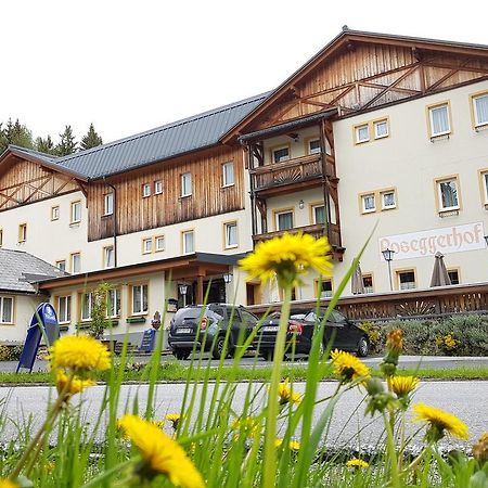 Roseggerhof Hotel Sankt Kathrein am Hauenstein Ngoại thất bức ảnh