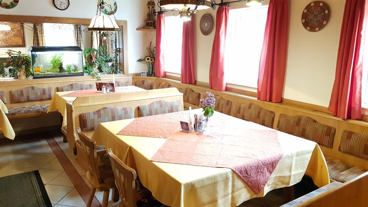 Roseggerhof Hotel Sankt Kathrein am Hauenstein Ngoại thất bức ảnh
