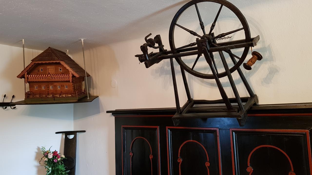 Roseggerhof Hotel Sankt Kathrein am Hauenstein Ngoại thất bức ảnh