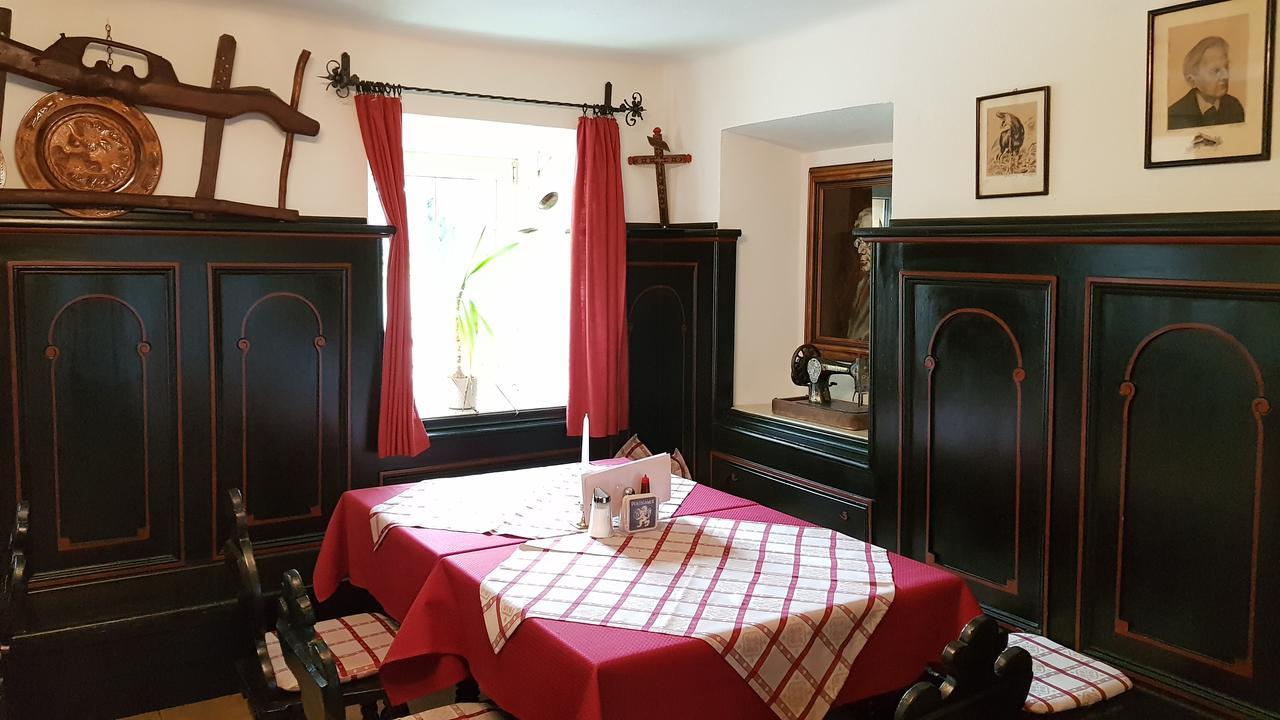 Roseggerhof Hotel Sankt Kathrein am Hauenstein Ngoại thất bức ảnh
