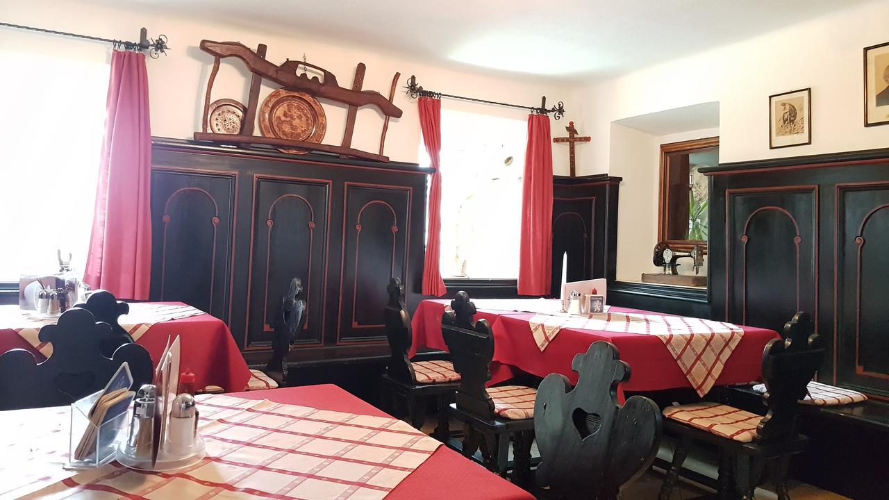 Roseggerhof Hotel Sankt Kathrein am Hauenstein Ngoại thất bức ảnh